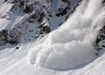 14 killed in an avalanche in northern Afghanistan