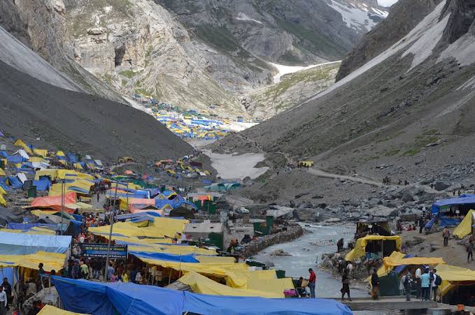 Amarnath Yatra 2021: Yatra to begin from June 28 Amarnath Yatra 2021: Yatra to begin from June 28