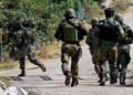 Gunfight rages in Rawalpora Shopian