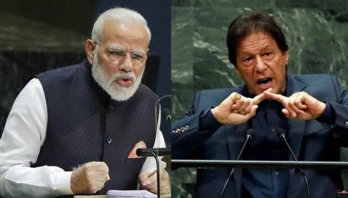 PM Modi extends greetings to Imran Khan on Pakistan Day