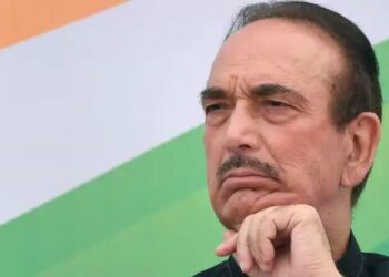 ‘Saddening to see Azad being castigated by Congress’: BJP extends olive branch to former MP
