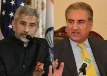 S Jaishankar and his Pakistan counterpart Qureshi to attend Dushanbe meet