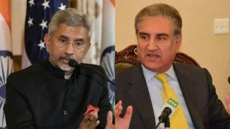 S Jaishankar and his Pakistan counterpart Qureshi to attend Dushanbe meet
