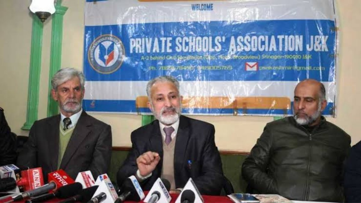 PSAJK appeals parents to pay fee for survival of schools PSAJK appeals parents to pay fee for survival of schools