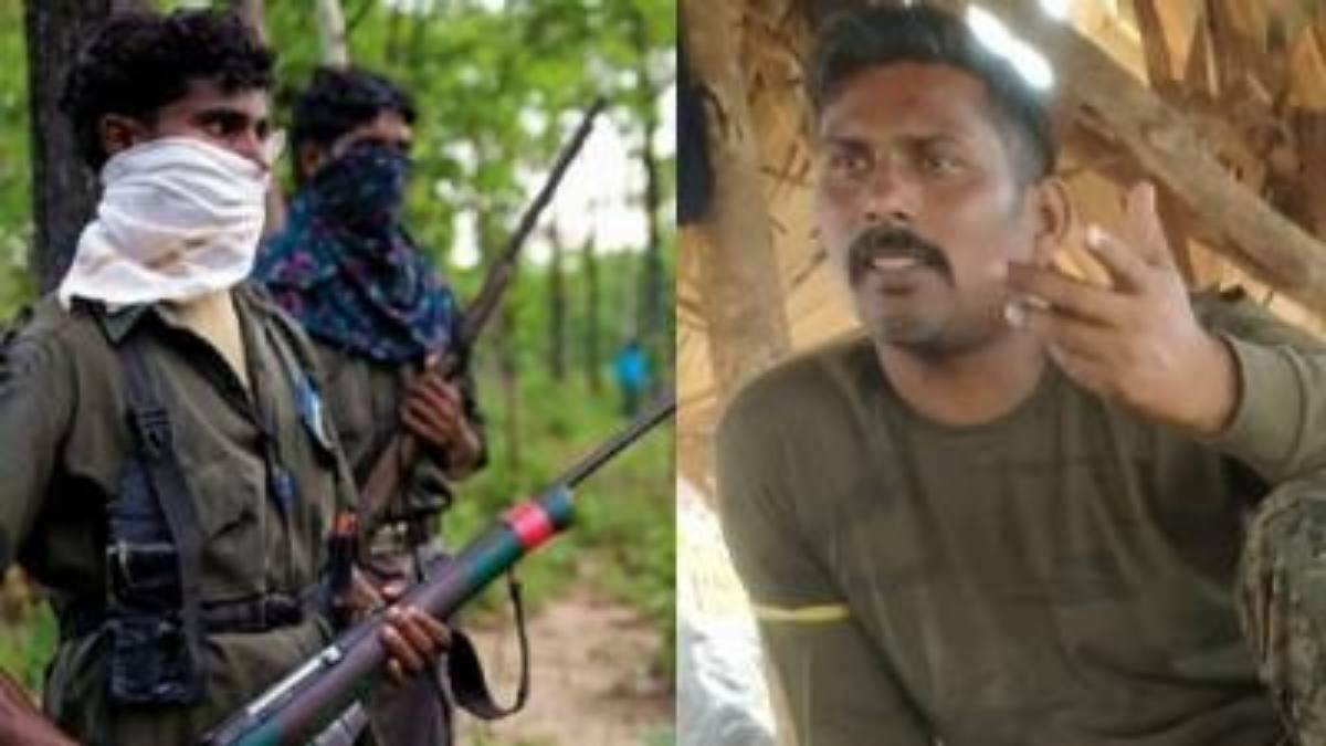 Kidnapped CoBRA jawan Rakeshwar Singh Manhas released by Naxals: Police sources