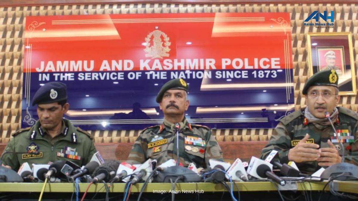 Working on two-pronged strategy in Kashmir: To prevent local militant recruitment, to curb OGW, Social media network used for radicalization, says GoC 15 Corps D P Pandey