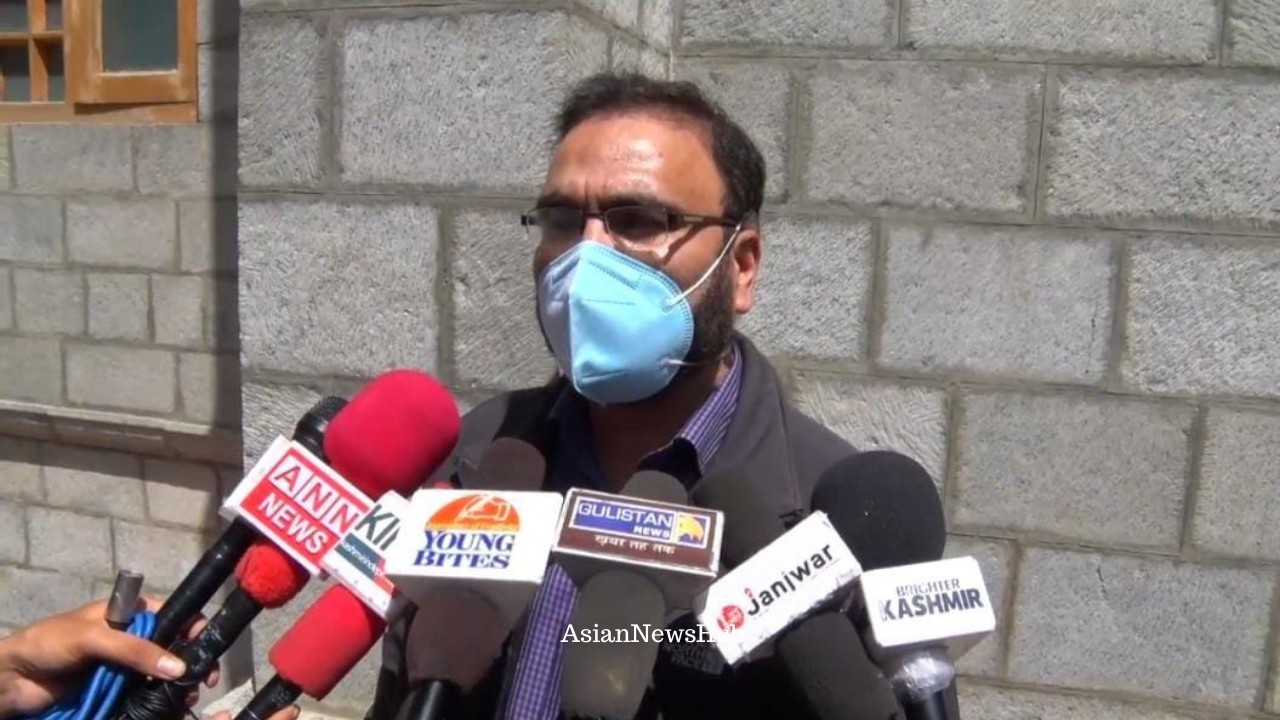 COVID-19 affects youngsters badly, situation alarming: Dr Saleem Khan