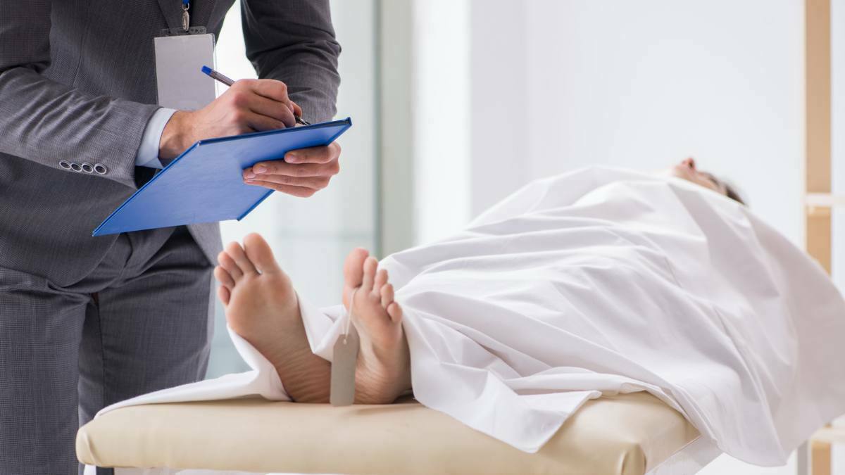 Body found in Kupwara forests