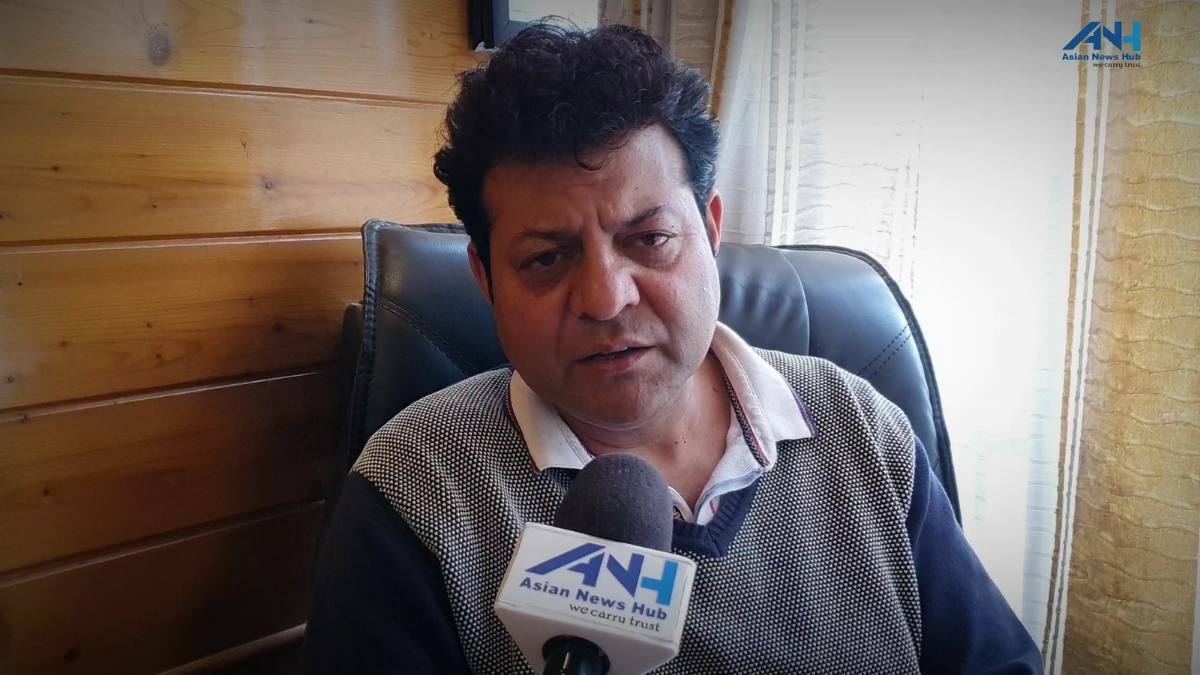 COVID-19: JKTA meets DC Sgr, Suggests separate facility for tourists for quarantining Covid positive guests