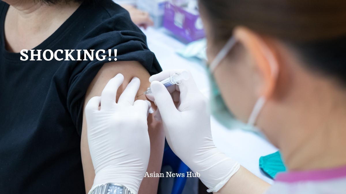 3 women in UP claim they were given anti-rabies injection instead of COVID-19 vaccine; probe ordered