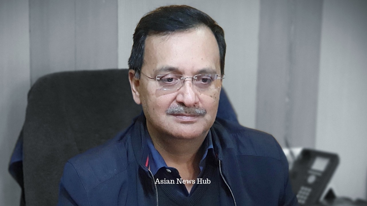 Working on making Kashmiri culture famous across world: DG ICCR Working on making Kashmiri culture famous across world: DG ICCR