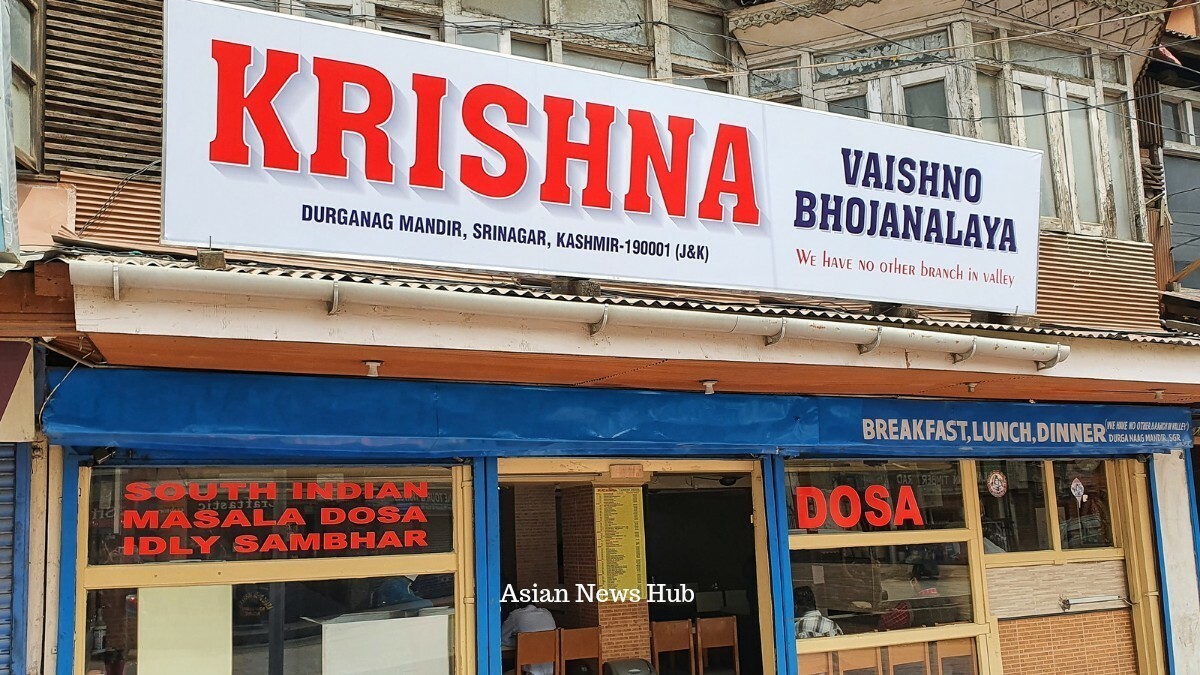 After attack, Krishna Dhaba resumes business in Sgr