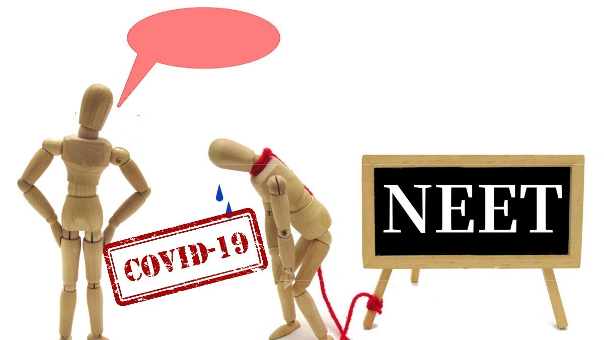 Coronavirus: NEET PG 2021 postponed Coronavirus: NEET PG 2021 postponed