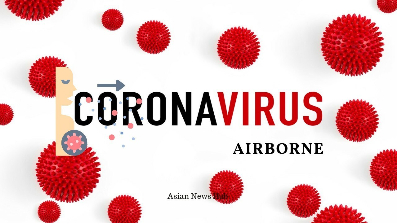 Covid-19 is primarily airborne: Lancet