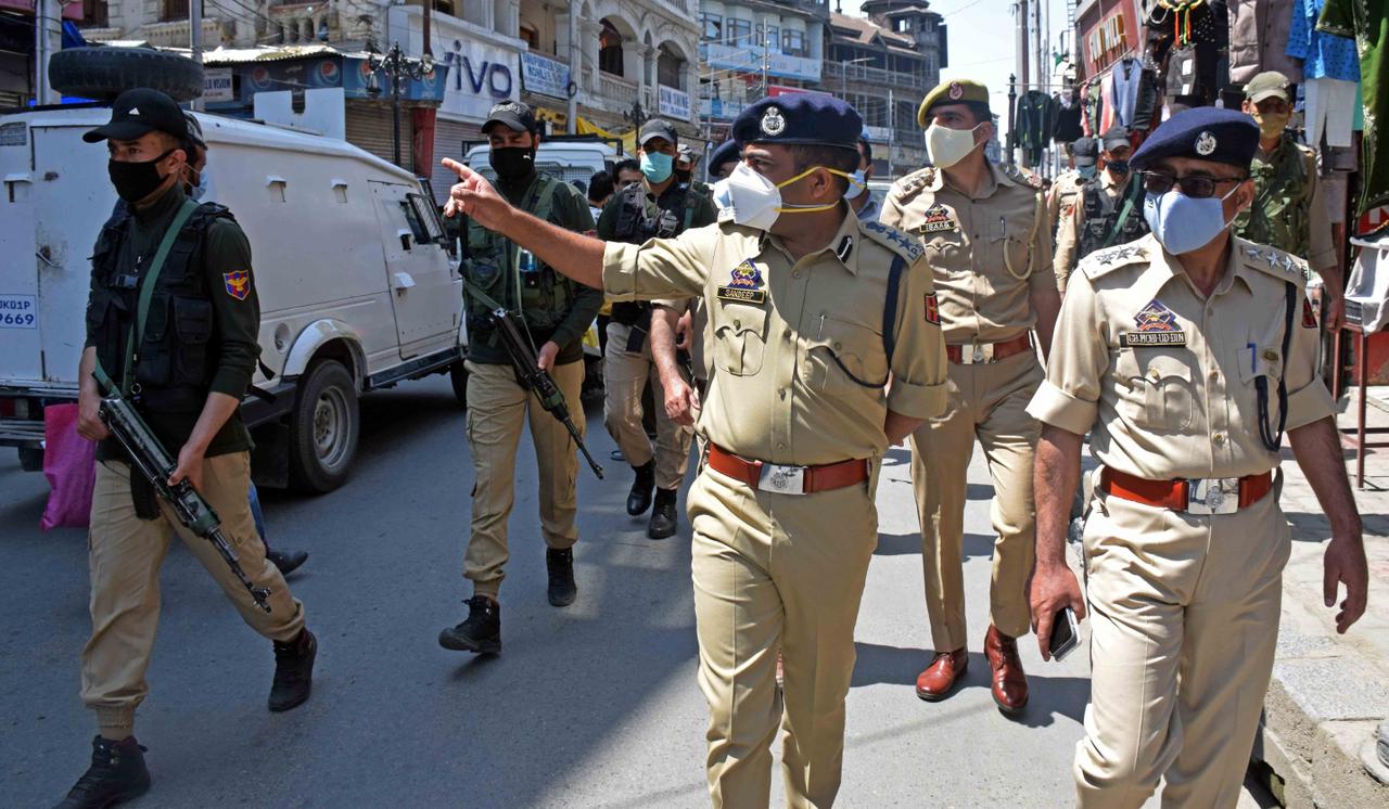 Section 144 in Sgr: Main aim is to prevent virus spread, Says SSP Sgr