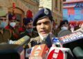 4 Lashkar-e-Toiba militants carried out Nowgam attack: IGP Kashmir Vijay Kumar