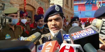 4 Lashkar-e-Toiba militants carried out Nowgam attack: IGP Kashmir Vijay Kumar