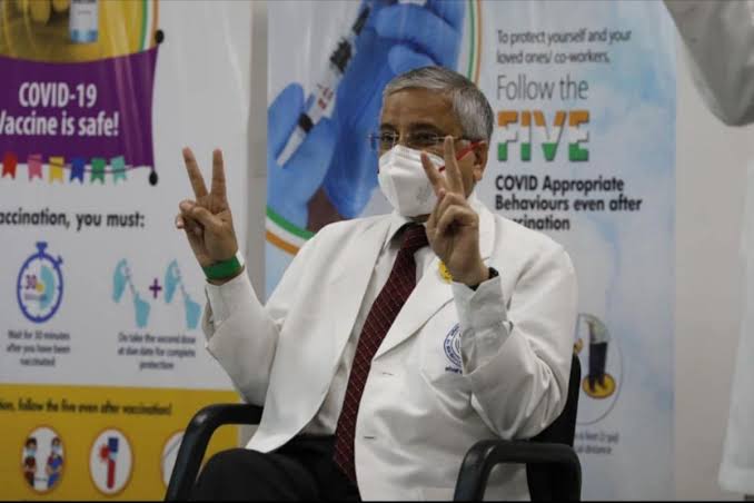COVID-19 situation not good: AIIMS chief