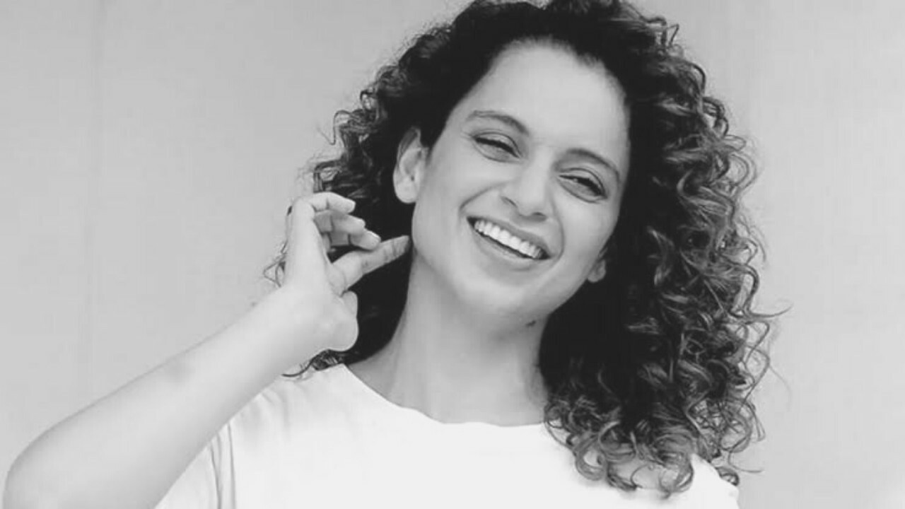 Kangana Ranaut tests positive for COVID-19