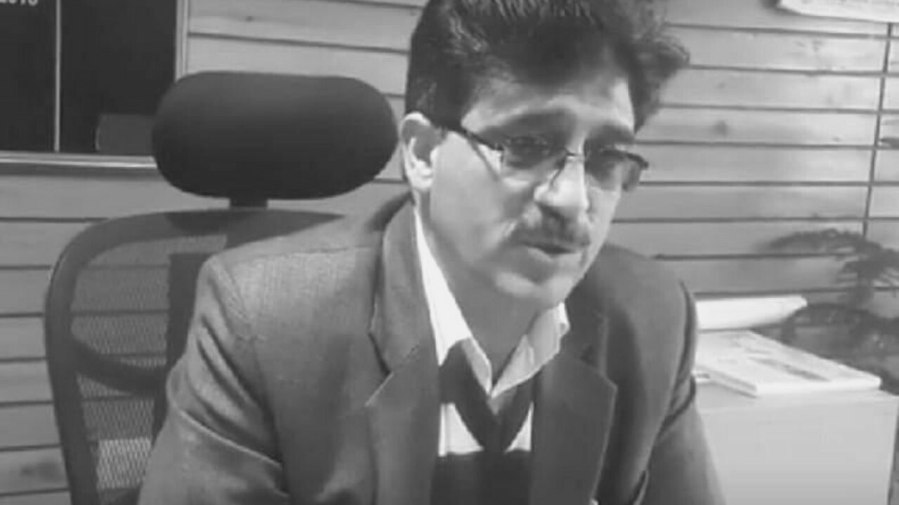 Commissioner &  Addl Commissioner State Taxes Department  Condoles Demise of Senior KAS Officer Dr. Shamim, Expresses Solidarity With Bereaved Family