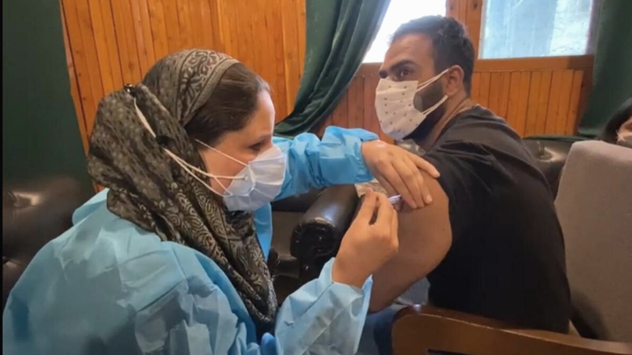 KPC organises second drive of Covid vaccination for journalists in Sgr