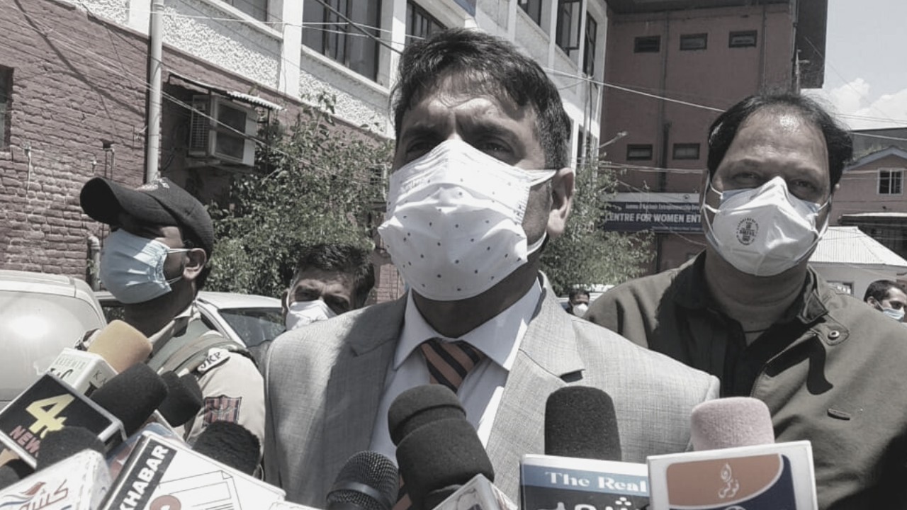 Unlock: Final decision on opening of markets in phased manner to be taken in consultation with all stakeholders: DC Sgr Unlock: Final decision on opening of markets in phased manner to be taken in consultation with all stakeholders: DC Sgr