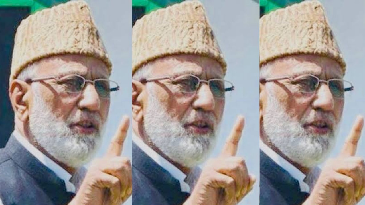 77-year-old jailed TeH Chairman Ashraf Sehrai dies, tests COVID-19 positive posthumously