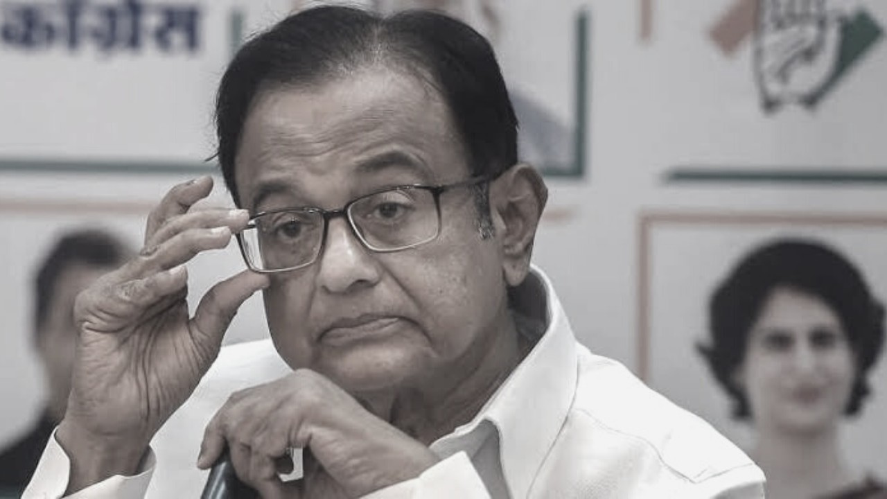 COVID situation going from bad to worse; PM, health min refuse to own responsibility: Chidambaram COVID situation going from bad to worse; PM, health min refuse to own responsibility: Chidambaram