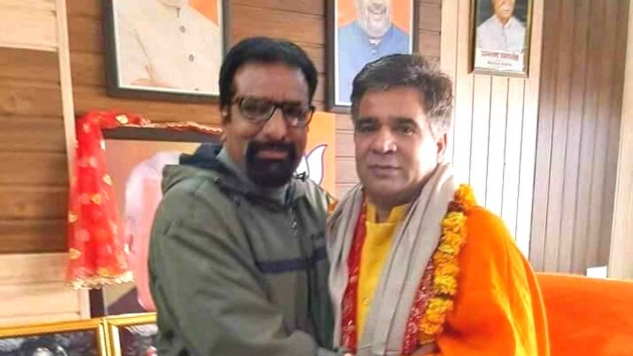 BJP condemns Tral militant attack, terms it ‘barbaric’ BJP condemns Tral militant attack, terms it ‘barbaric’