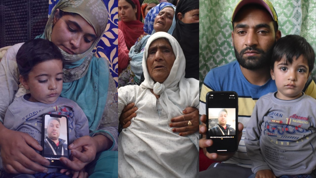 4 including 2 civilians, 2 cops killed in Sopore militant attack