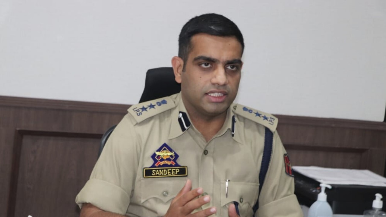 BCA graduate from Chattabal arrested for jeopardizing life of medical shop owner: SSP Sgr BCA graduate from Chattabal arrested for jeopardizing life of medical shop owner: SSP Sgr