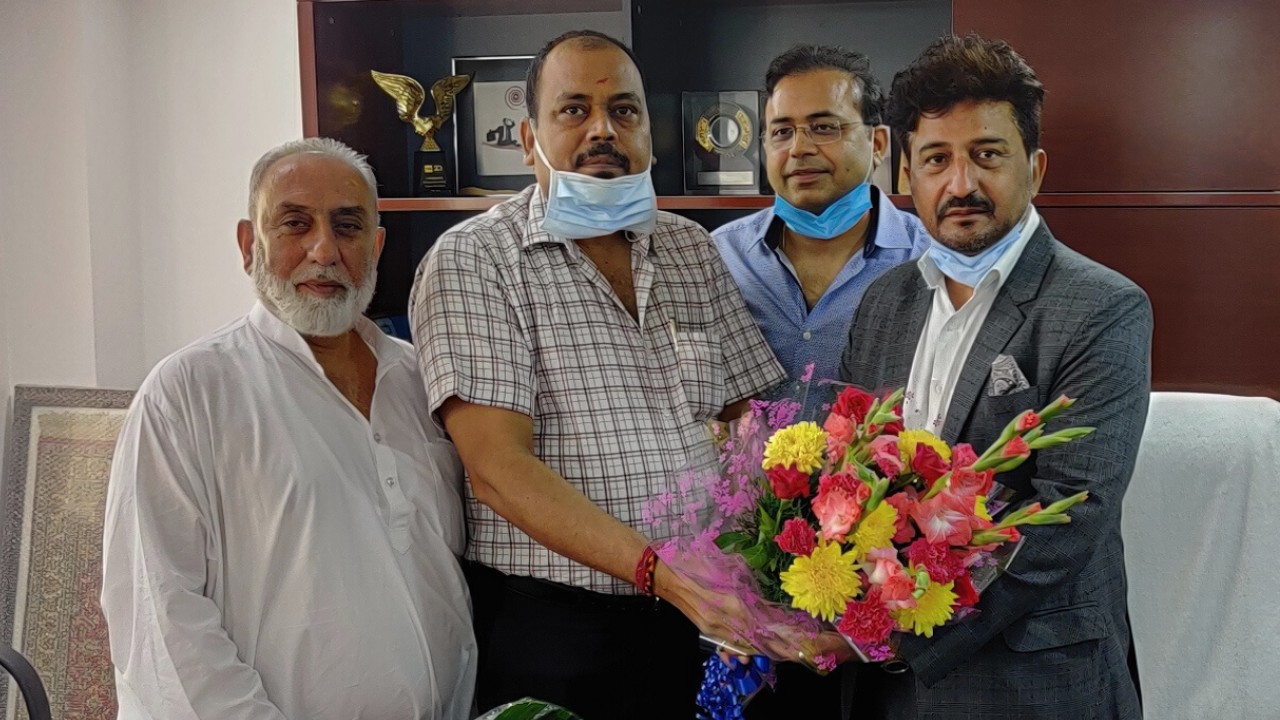 Umer Hameed appointed as chairman of CEPC Umer Hameed appointed as chairman of CEPC