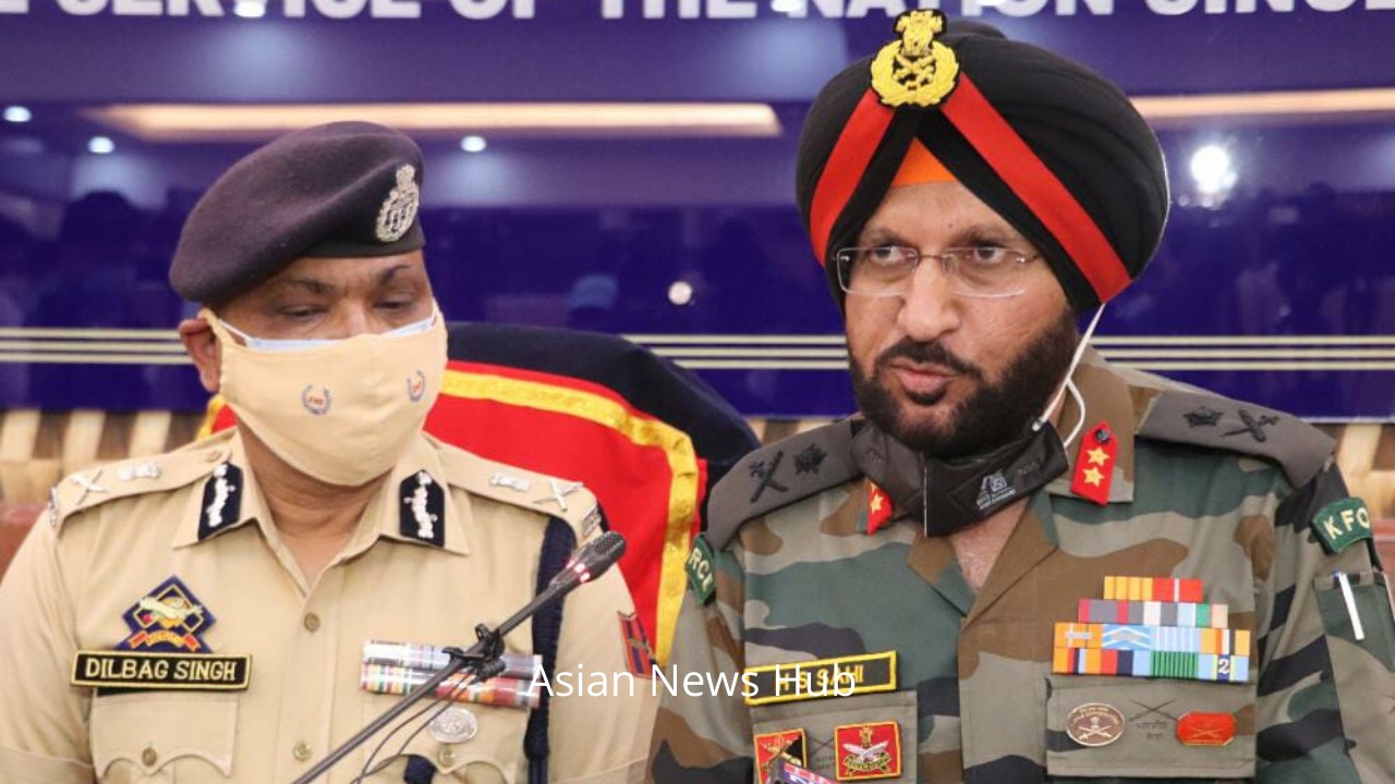 Surrender or you will be killed: Army officer to local militants