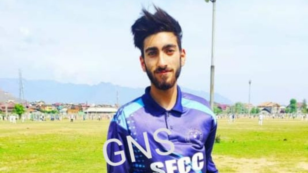 Srinagar teenager drowns in river Sindh in Kangan Srinagar teenager drowns in river Sindh in Kangan