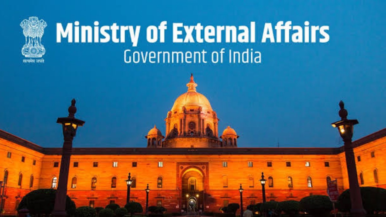 India rejects elections in PoK, asks Pakistan to vacate illegally occupied territory India brought several development projects to Afghanistan and the world knows what Pakistan brought: MEA