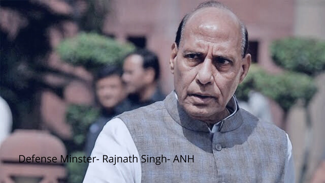 Defense Minster Rajnath Singh to visit Ladakh tomorrow