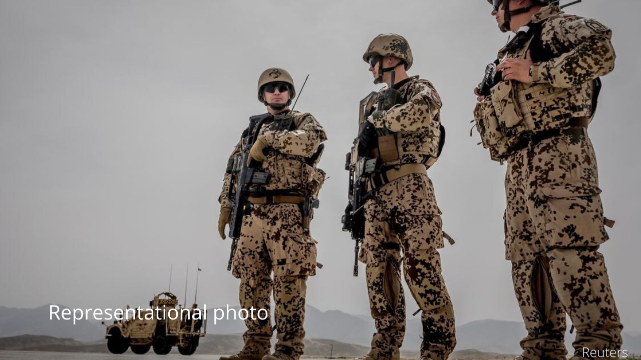 German military completes withdrawal from Afghanistan