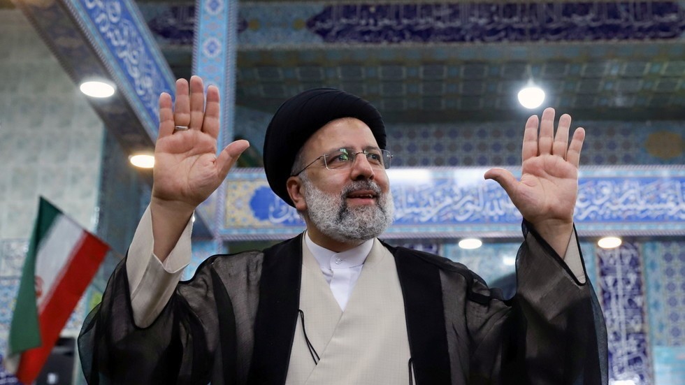 Iran's President-elect Raisi vows to do his best to solve people's living problems Iran’s President-elect Raisi vows to do his best to solve people’s living problems