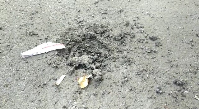 Non-local among 4 injured in grenade attack in Barbarshah Sgr