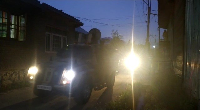 Fierce gunfight underway at Maloora