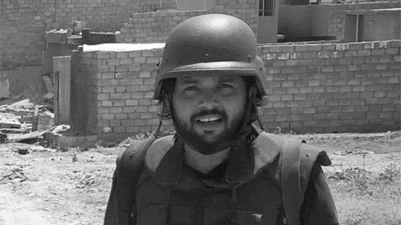 Danish Siddiqui, Indian photojournalist, killed during clashes in Kandahar