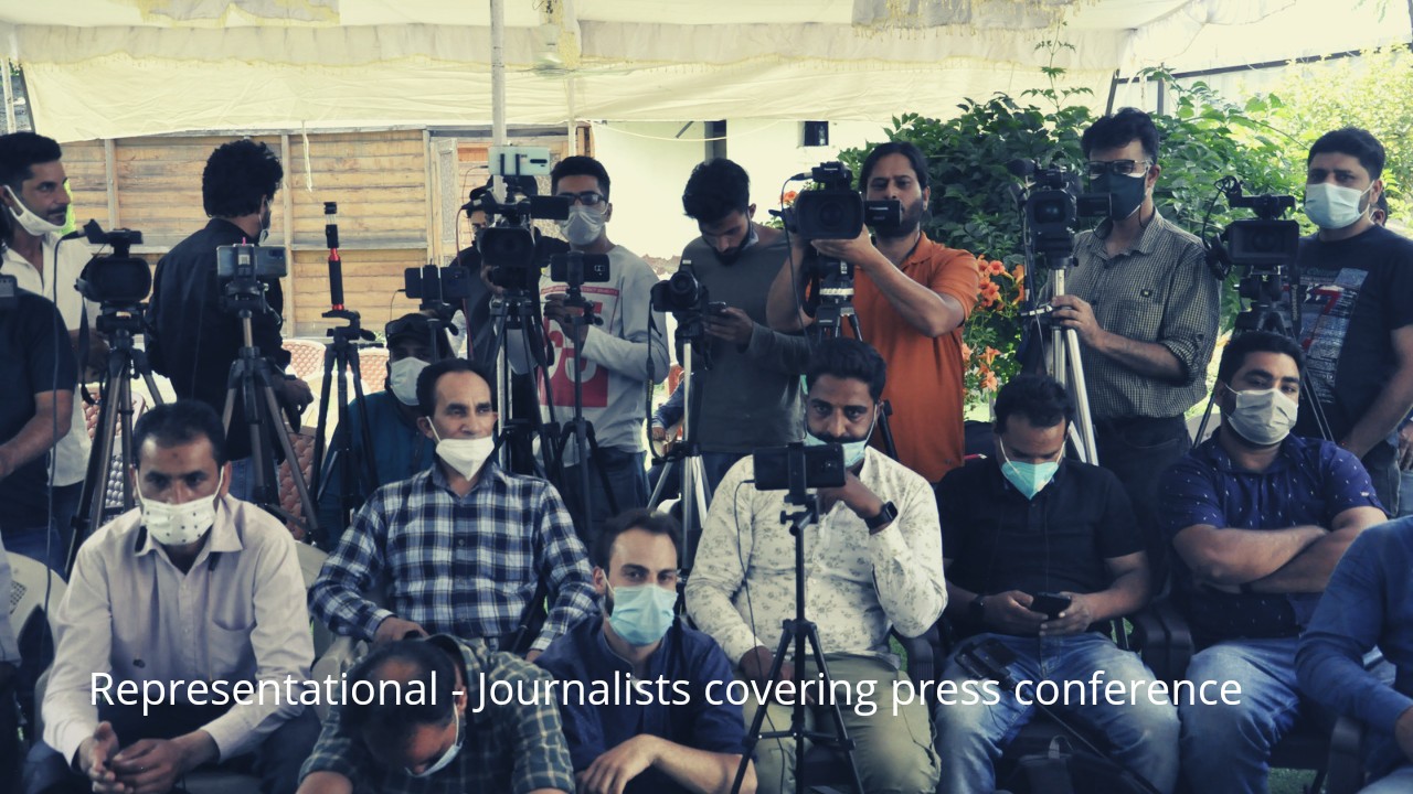 Afghanistan followed by Mexico, Pakistan, India emerge dangerous for journalists Sikh body accuses media of working for militant outfits during press conference