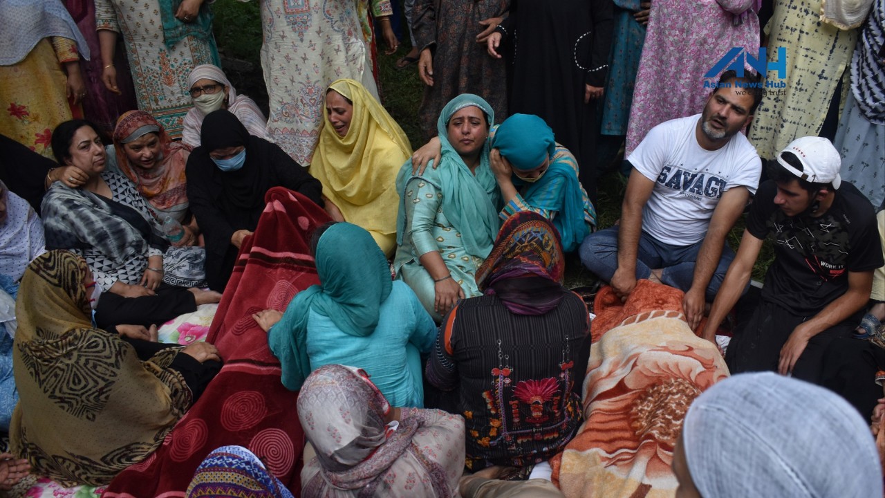 Happiness To Be At Picnic Spot, Turns out to be Mourning