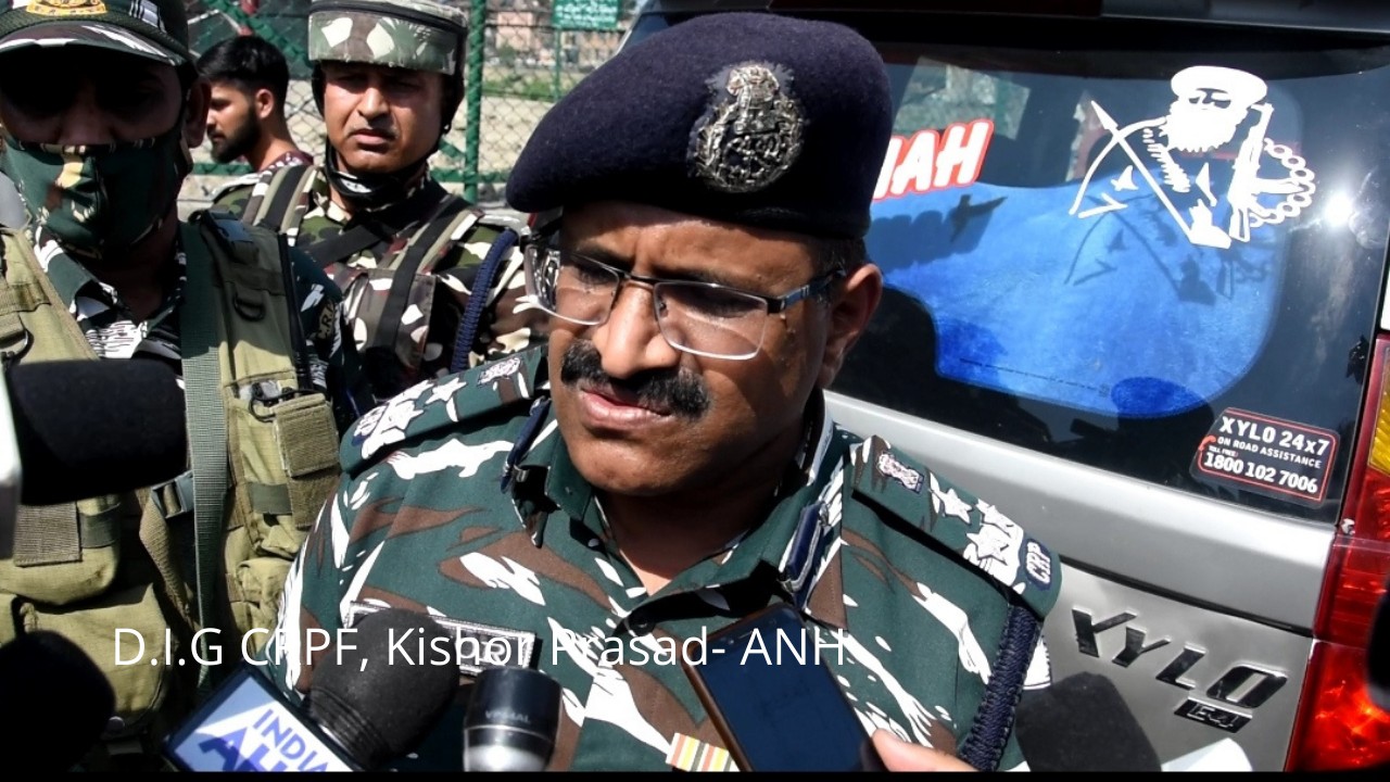 2 women among 3 civilians injured in HSHS grenade explosion