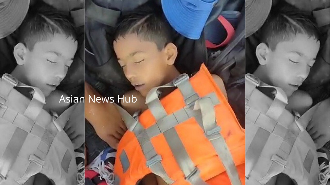 Body of 10-yr-old boy retrieved from Jhelum