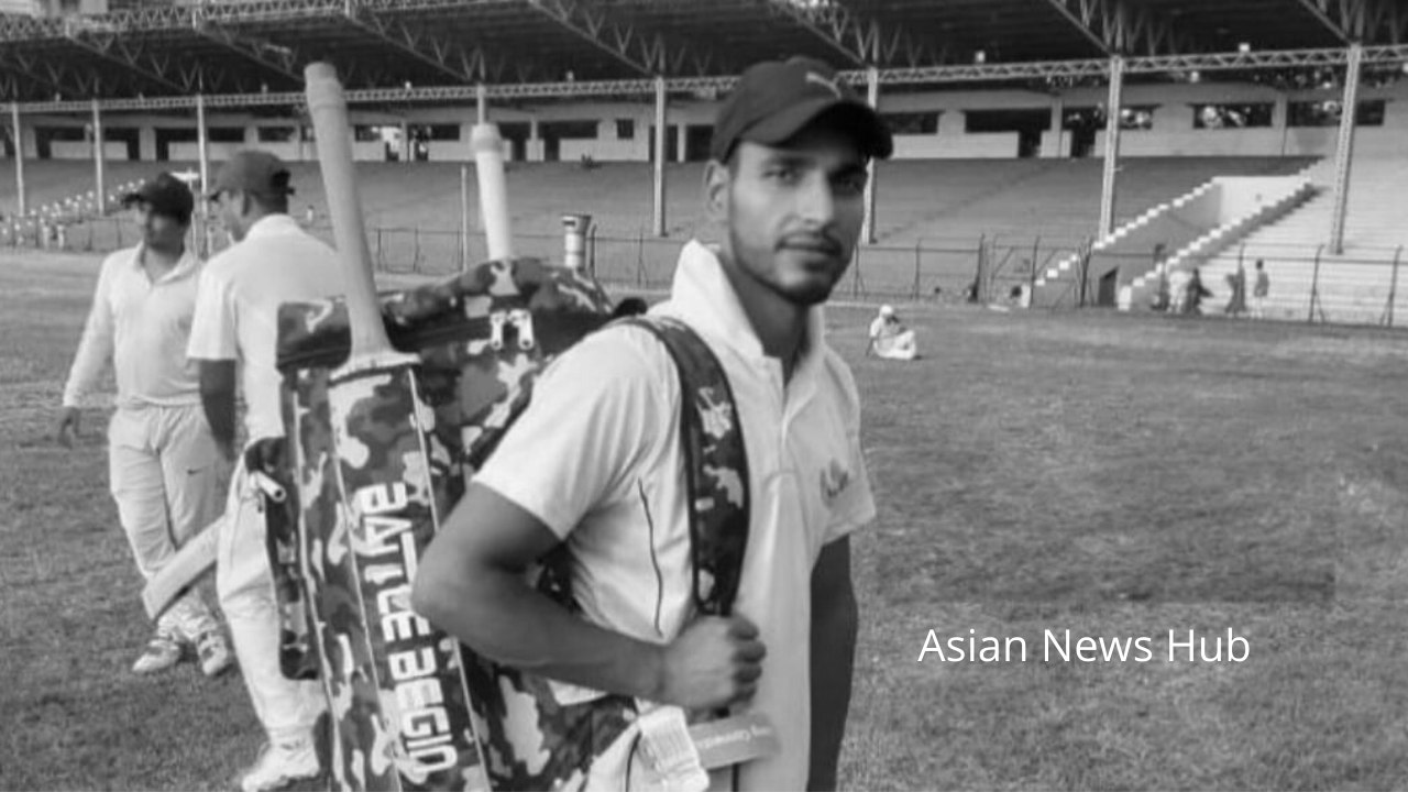 Kashmiri shawl seller selected for international cricket, to play against Bangladesh