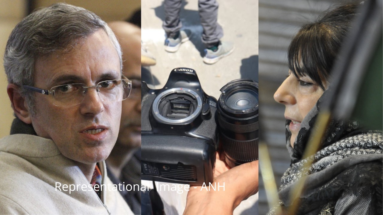 Media men thrashed while covering Muharram procession at Jahangir Chowk