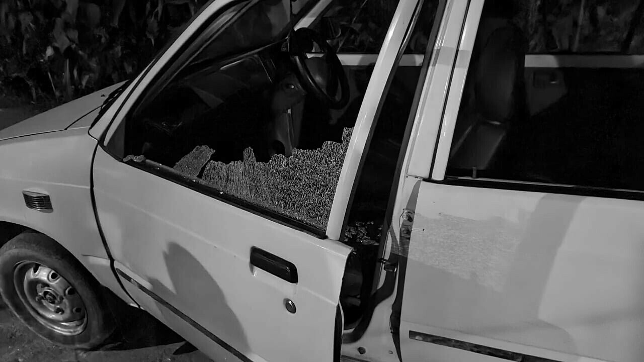 Mysterious blast outside Sarpanch's house in Baramulla, no injury reported Mysterious blast outside Sarpanch’s house in Baramulla, no injury reported