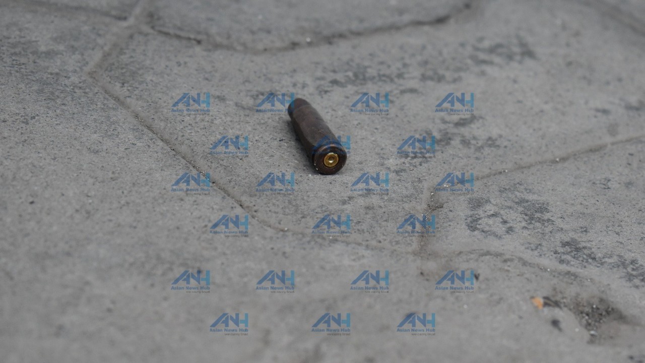 Explosion Near Srinagar Jamia Masjid, No Casualty Explosion Near Srinagar Jamia Masjid, No Casualty