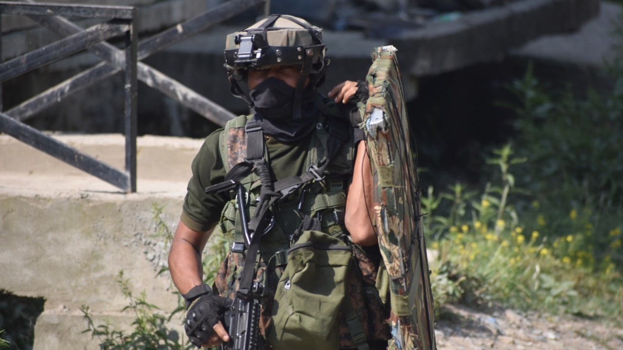 03 JeM militants killed in Tral